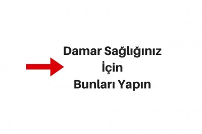 7 Maddede Damar Sağlığı Nasıl Korunur?