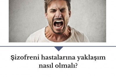 Şizofreni hastalığı nedir belirtileri nelerdir?