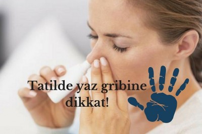 Yaz gribi neden olur? İşte belirtileri ve korunma yolları!