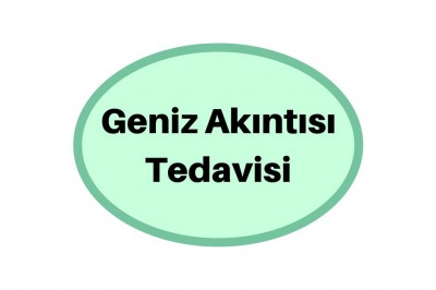 Geniz Akıntısı Neden Olur Belirtileri Neler? Geniz Akıntısına Ne İyi Gelir?