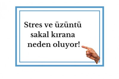 Sakal kıran (Alopesi areata) nedir tedavisi var mıdır? 