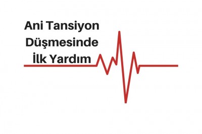 Tansiyon Düştüğünde Yapılması Gereken 5 Adım