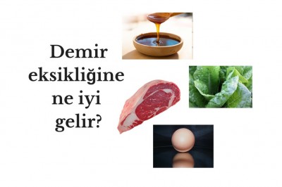 Demir eksikliğini gidermek için 7 besin önerisi!