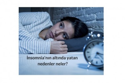 İnsomnia hastalığı nedir? İnsomnia hastalığının sebepleri ve tedavi şekli 