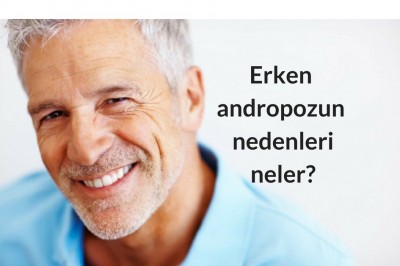 Andropoz nedir belirtileri nelerdir? Andropoz kaç yaşında başlar?