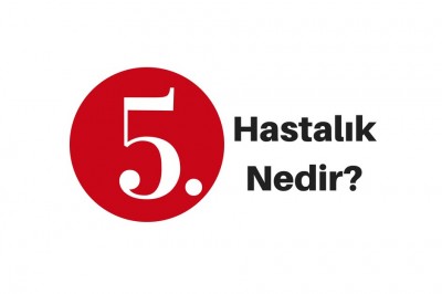 5. (Beşinci) Hastalık Nasıl Bulaşır Belirtileri Nelerdir?