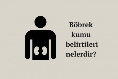 Böbrek kumu nedir nasıl dökülür? Böbrek kumu nedenleri ve tedavisi