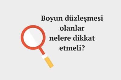 Boyun düzleşmesi nedir neden olur? Boyun düzleşmesi belirtileri ve tedavisi 